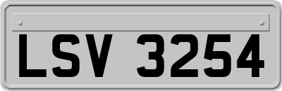 LSV3254