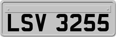 LSV3255