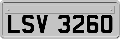 LSV3260