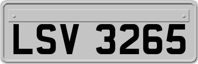 LSV3265