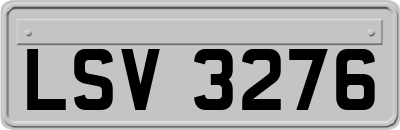 LSV3276