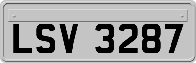 LSV3287