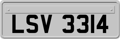 LSV3314