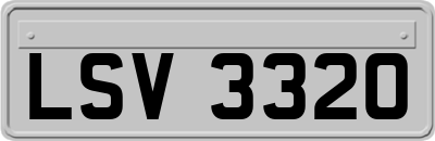 LSV3320