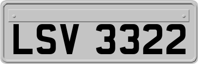LSV3322