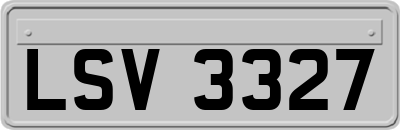 LSV3327
