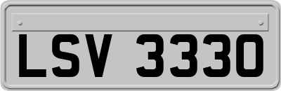 LSV3330