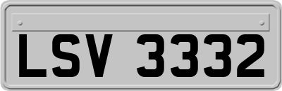LSV3332