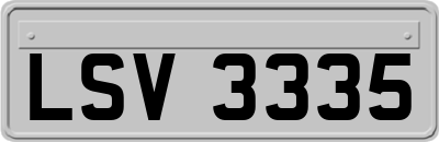LSV3335
