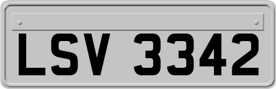 LSV3342