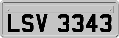 LSV3343
