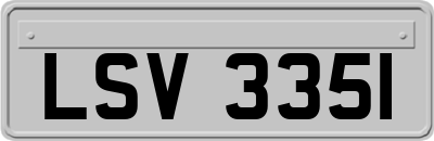 LSV3351