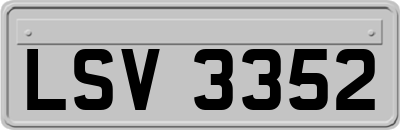 LSV3352