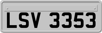 LSV3353