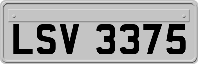 LSV3375