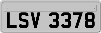 LSV3378