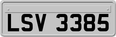 LSV3385