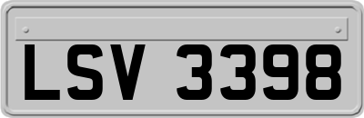 LSV3398