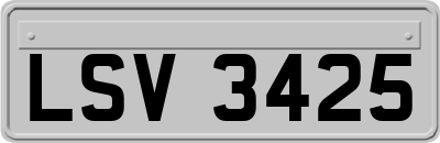 LSV3425