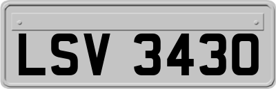 LSV3430