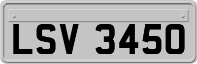 LSV3450