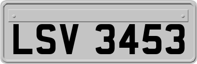 LSV3453