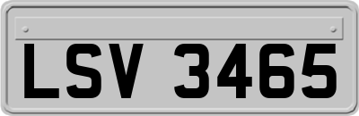 LSV3465