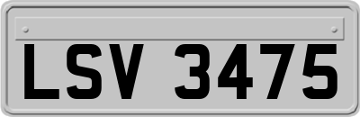 LSV3475