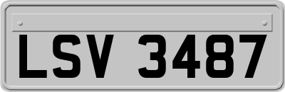 LSV3487