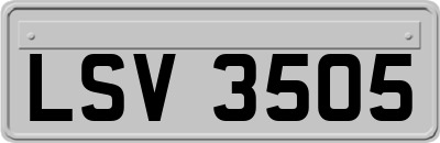 LSV3505