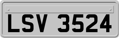 LSV3524