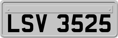 LSV3525
