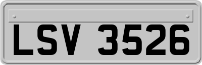 LSV3526