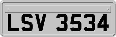 LSV3534