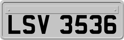 LSV3536