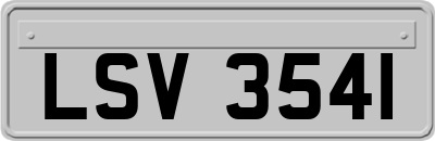 LSV3541