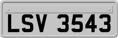 LSV3543