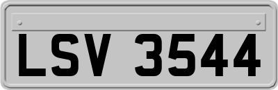 LSV3544