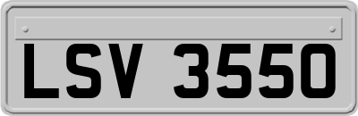LSV3550