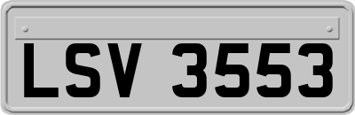 LSV3553
