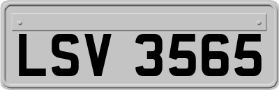 LSV3565