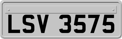 LSV3575