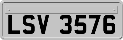 LSV3576