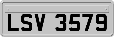 LSV3579
