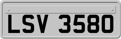 LSV3580