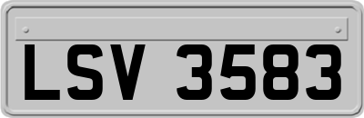 LSV3583