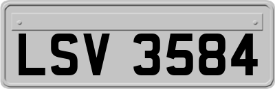 LSV3584