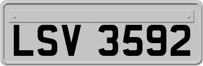 LSV3592