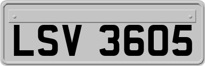 LSV3605