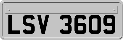 LSV3609